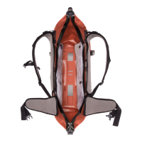 Ortlieb Atrack 25 L rooibos