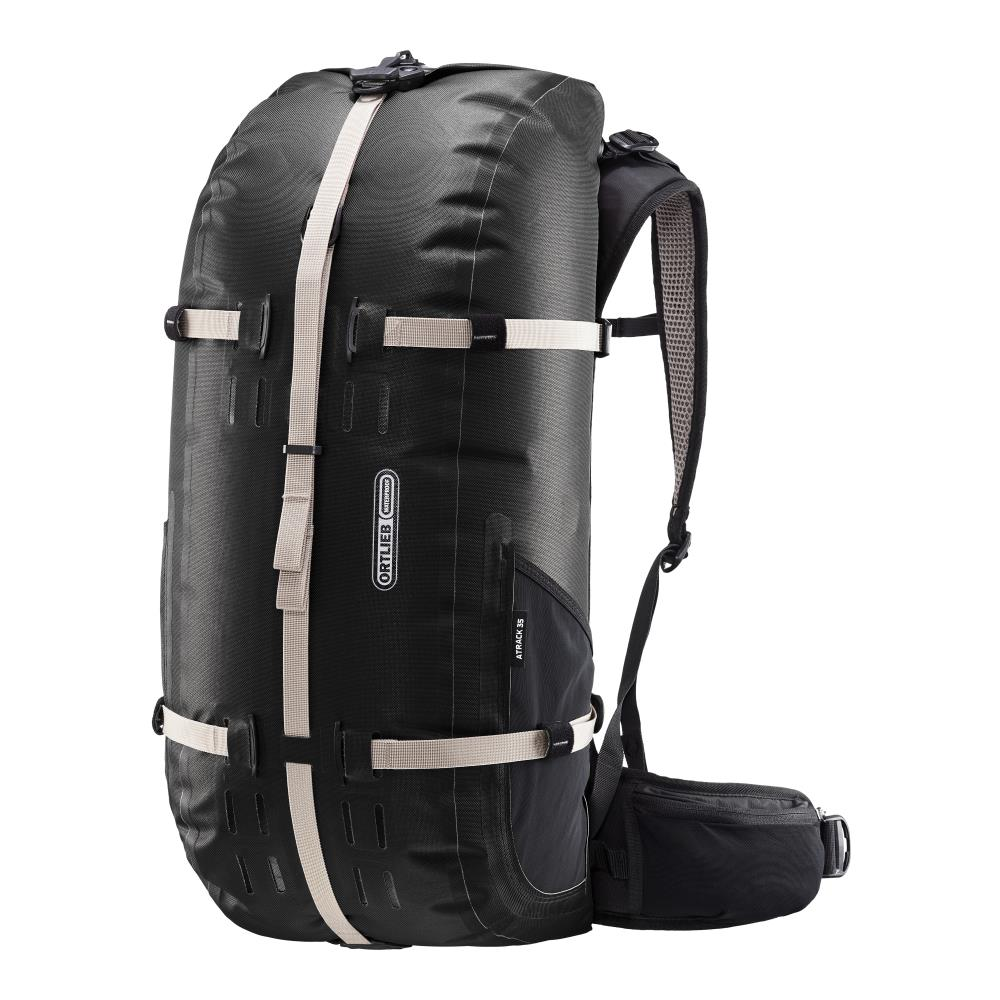 Ortlieb Atrack 35 L black