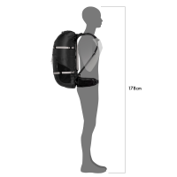 Ortlieb Atrack 35 L black