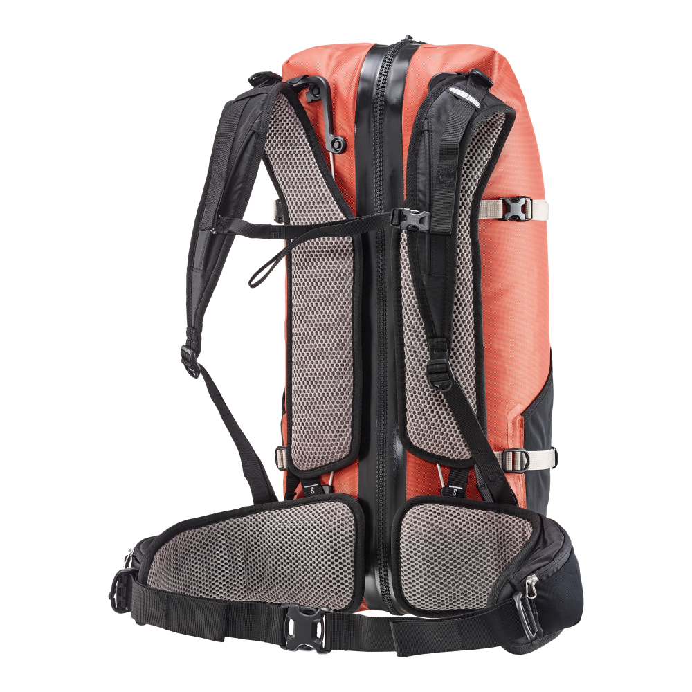 Ortlieb Atrack 35 L rooibos