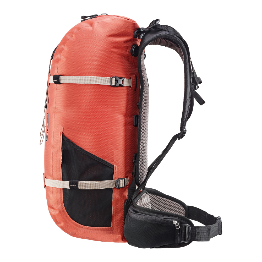 Ortlieb Atrack 35 L rooibos