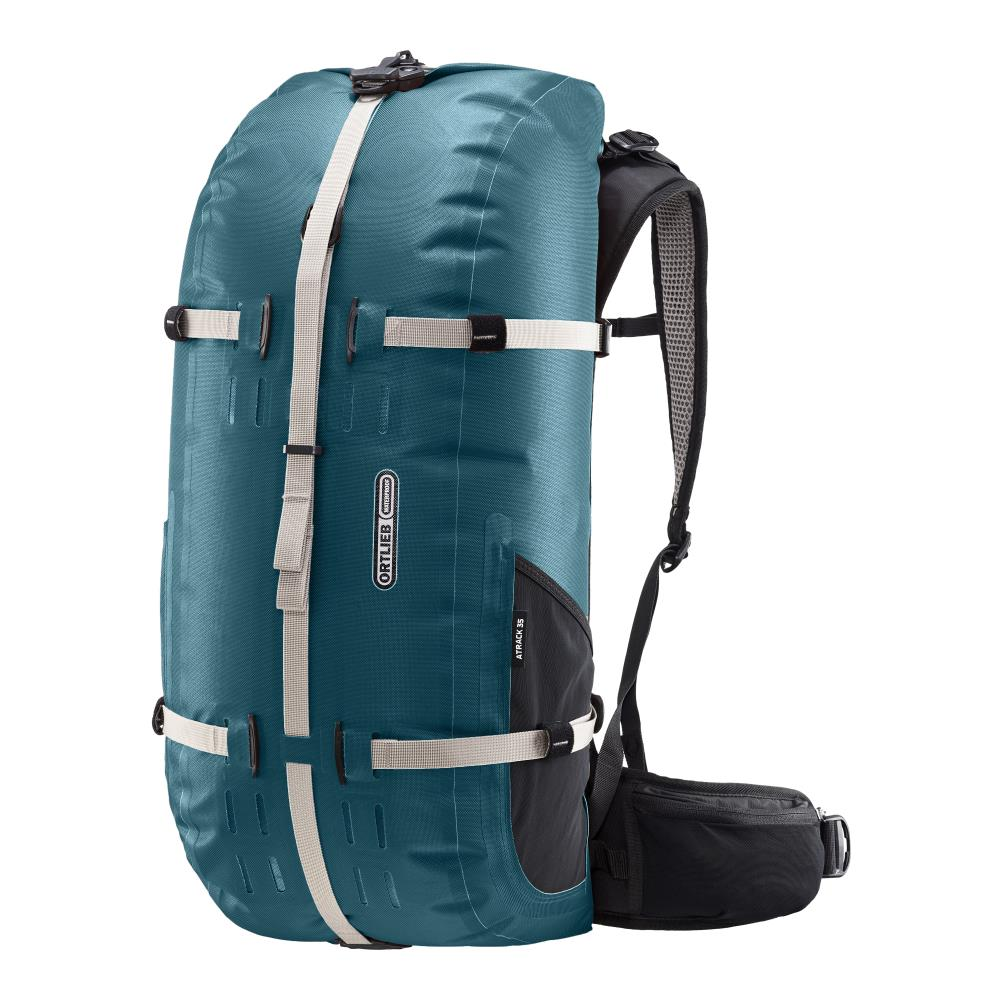 Ortlieb Atrack 35 L petrol