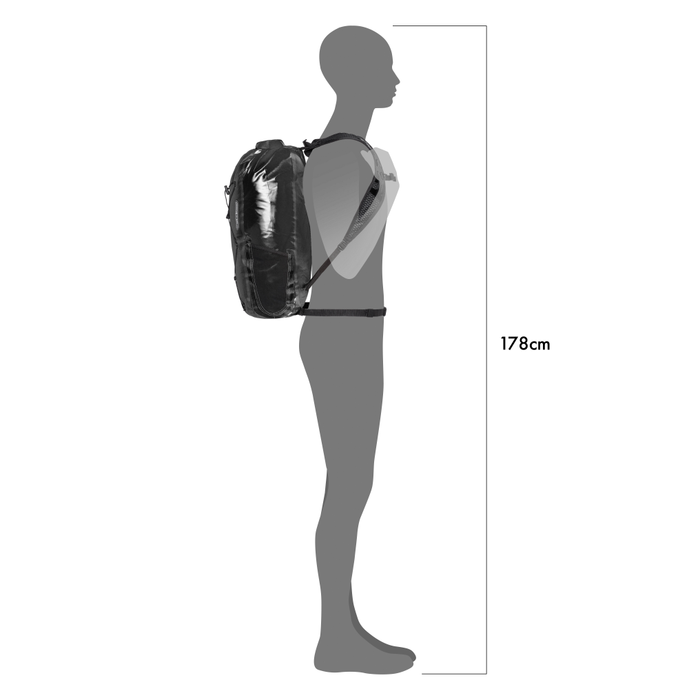 Ortlieb Light-Pack 25 L black