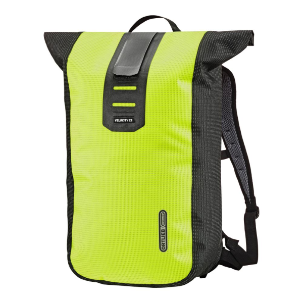Ortlieb Velocity High-Vis 23 L n.yel.-ref.b.