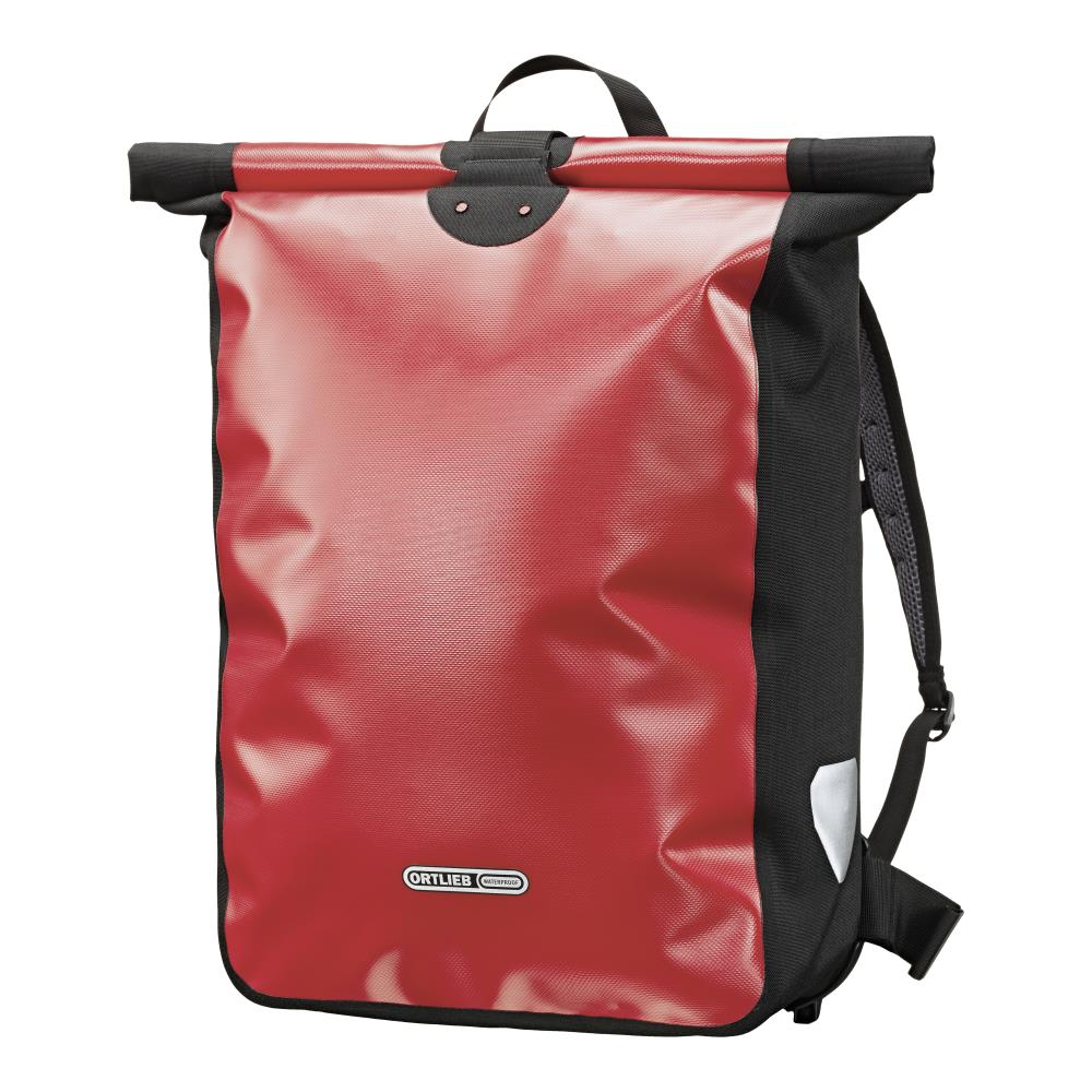 Ortlieb Messenger-Bag 39 L red - black