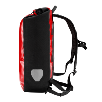 Ortlieb Messenger-Bag 39 L red - black