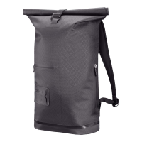Ortlieb Daypack Metrosphere 21 L black embossed