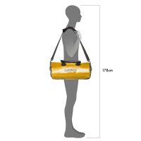 Ortlieb Rack-Pack 24 L sunyellow