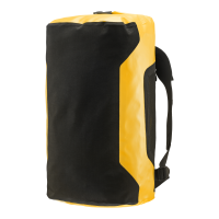Ortlieb Duffle 60 L sunyellow - black