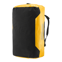 Ortlieb Duffle 110 L sunyellow - black