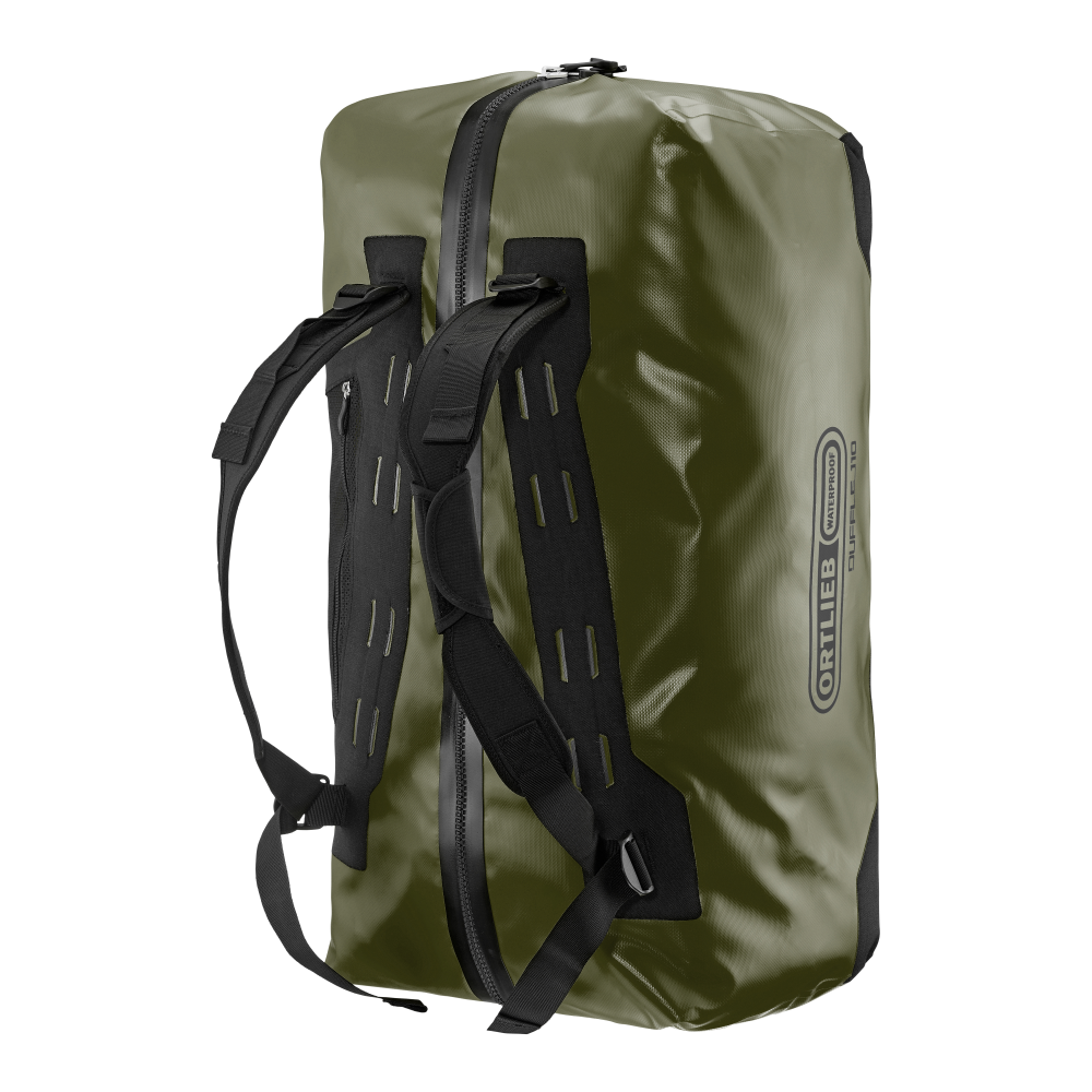 Ortlieb Duffle 110 L olive - black