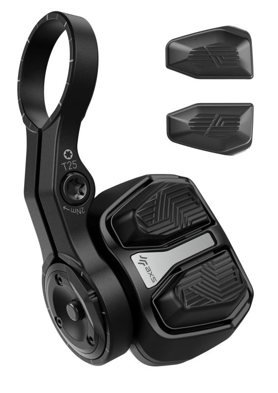 SRAM AXS POD Ultimate Controller D1 Concave buttons