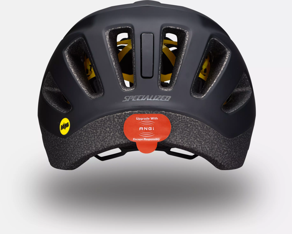 Specialized AMBUSH COMP HLMT ANGI READY MIPS CE BLK/CHAR XL
