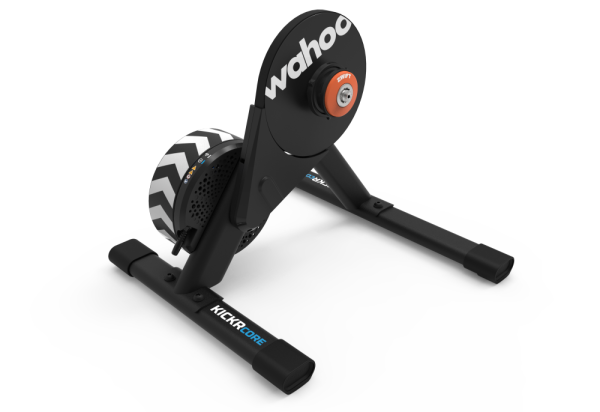 Wahoo Wahoo KICKR CORE 2 Smart Trainer mit ZWIFT Cog/Click.