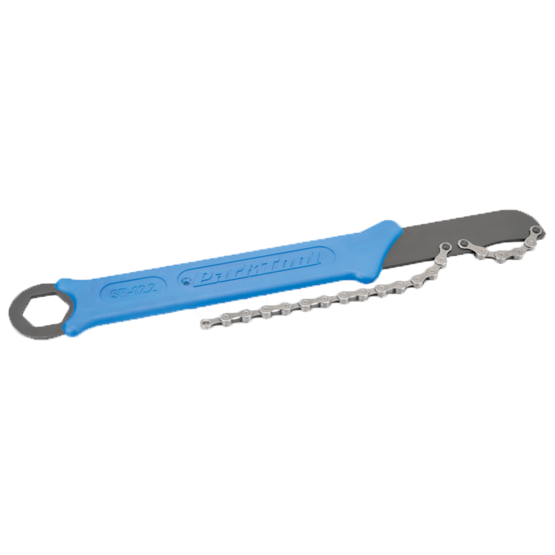 Park Tool Werkzeug, SR-12.2 Kettenpeitsche, 12-fach kompatibel