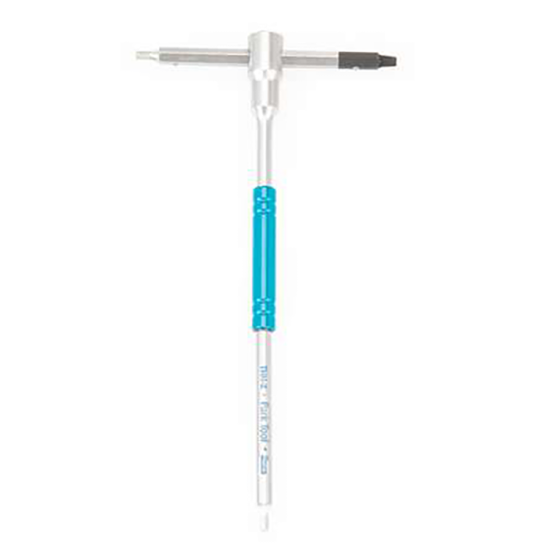Park Tool Werkzeug, THH-2 Inbus T-Griff 2 mm