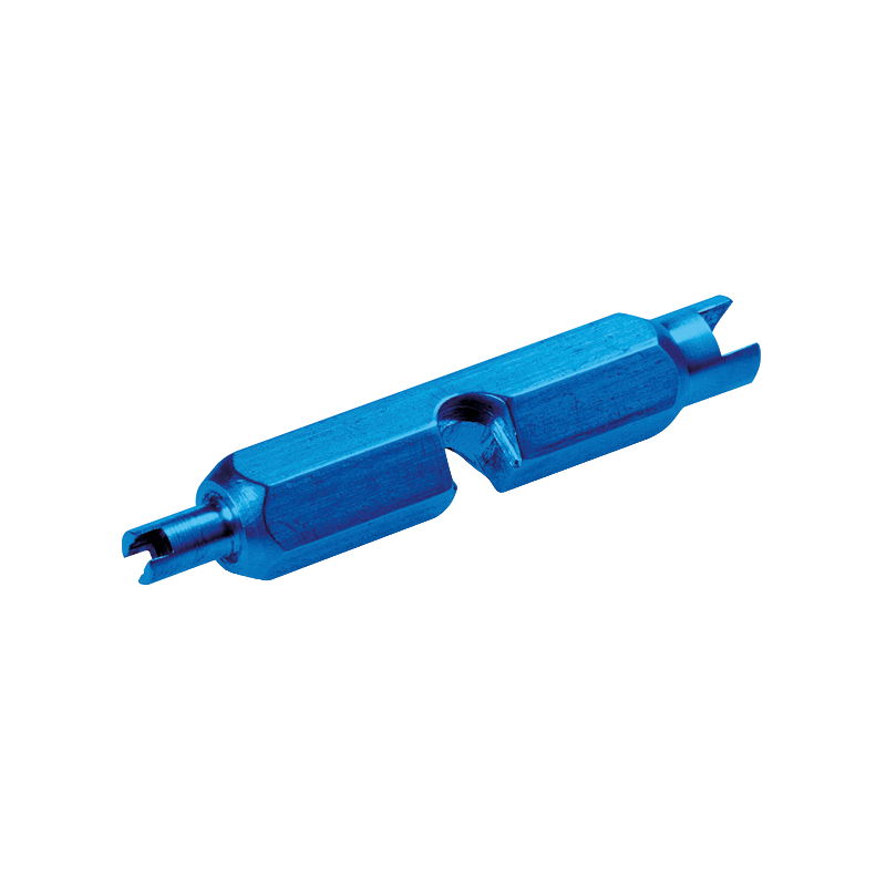 Park Tool Werkzeug, VC-1 Ventileinsatzschlüssel für Presta und Schrader Ventil