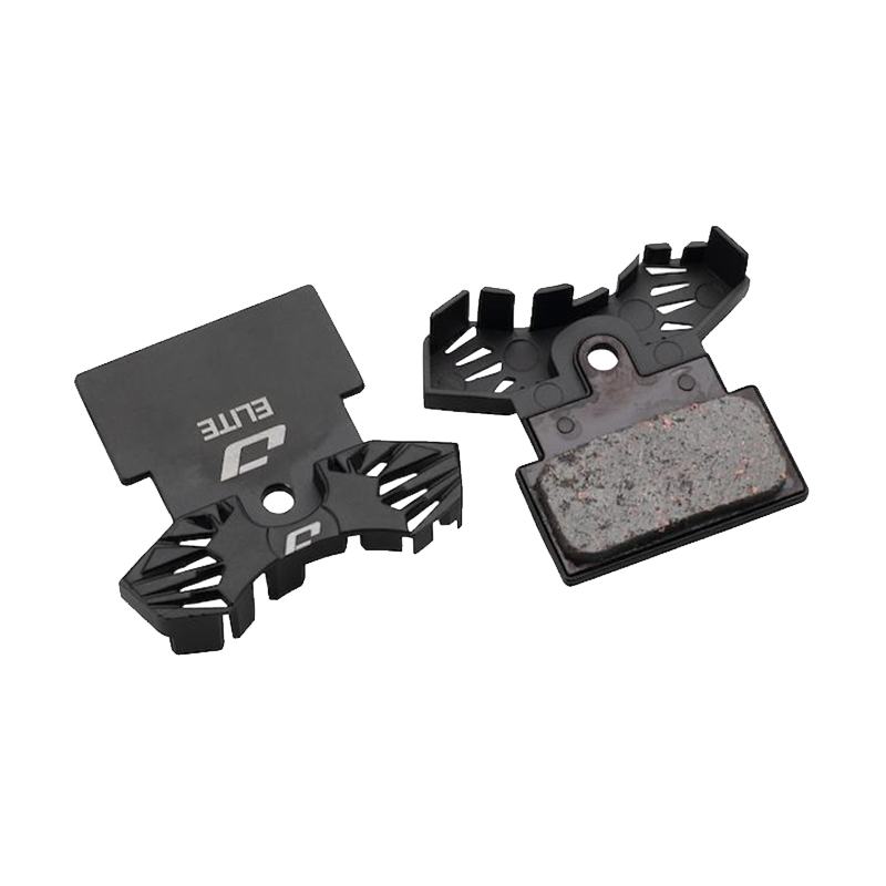 Shimano Bremsbeläge, ELITE COOLING semi-metallic, , DCA885