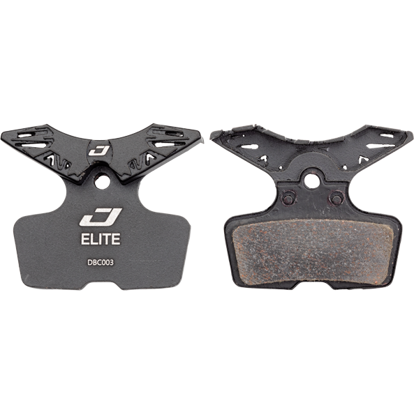 SRAM Bremsbeläge, ELITE COOLING semi-metallic, , DCA809