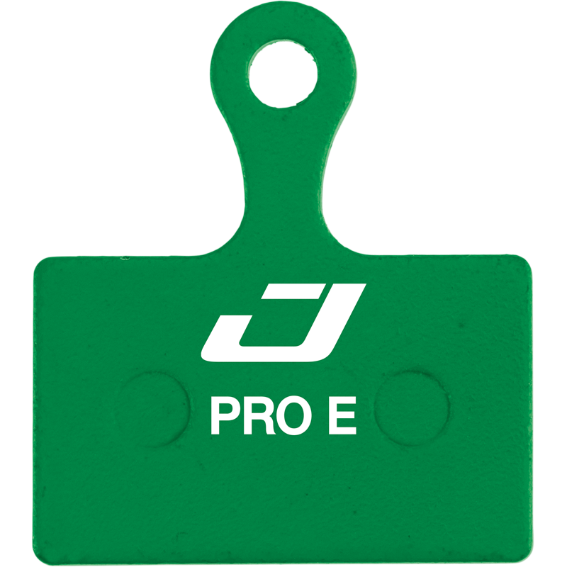 Shimano Bremsbeläge, PRO E-BIKE green, /TEKTRO/TRP K-Typ, DCAB04