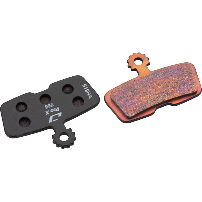 SRAM Bremsbeläge, PRO EXTREME SINTERED black DCA509