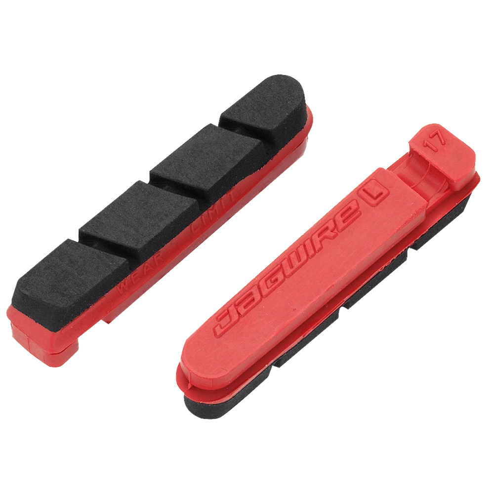 Shimano Bremsbeläge, ROAD PRO S Sram/ Wet Compound red 11.5g JS453RW