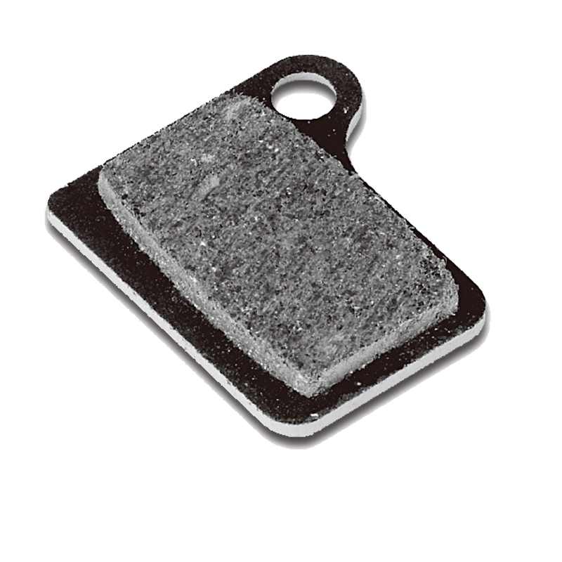 Shimano Bremsbeläge, SEMI-METALLIC