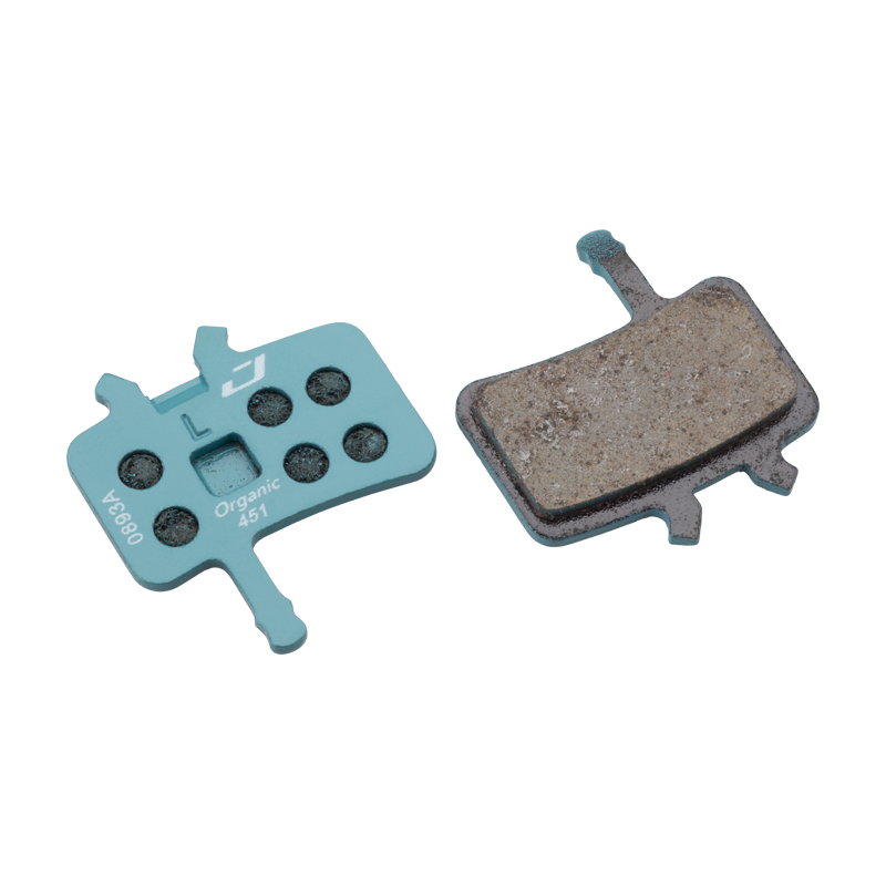 SRAM Bremsbeläge, SPORT ORGANIC blue /Avid DCA764