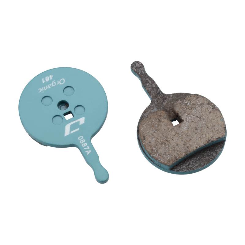 SRAM Bremsbeläge, SPORT ORGANIC blue /Avid/Promax DCA765