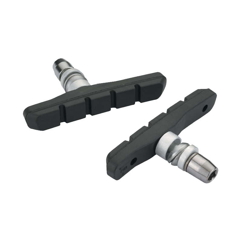 Bremsschuhe, MOUNTAIN SPORT Allwetter black JS908T