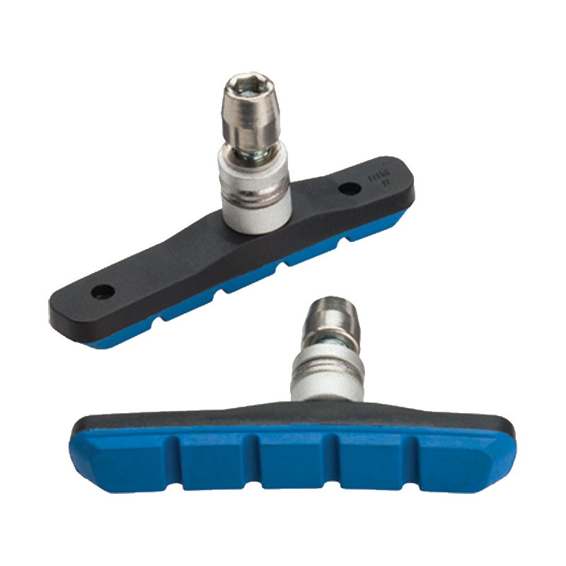 Bremsschuhe, MOUNTAIN SPORT Allwetter Blue JS908T-B