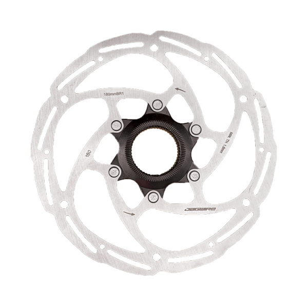 Bremsscheibe, BASICS BR1 DISC, Centerlock 160mm, DCR111