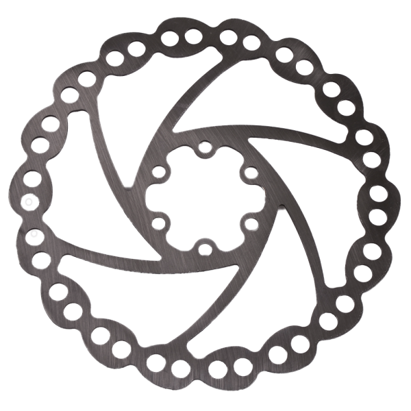 Bremsscheibe, INCIRCA PULSE, 6-Loch, 160mm, 184g, FDR-160CBSP