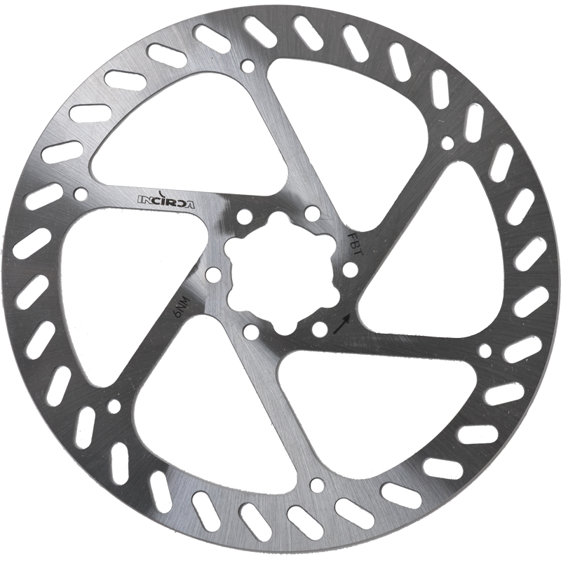 Bremsscheibe, INCIRCA STANDARD, 6-Loch, 180 mm, 217g, FDR-180