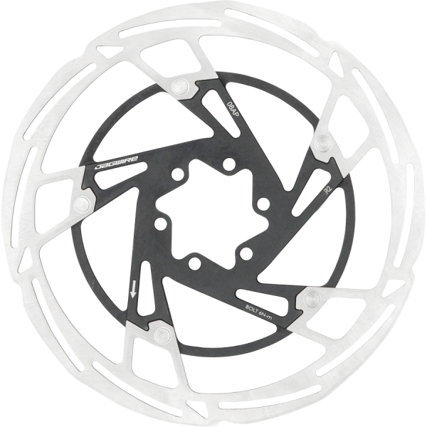 Bremsscheibe, PRO LR2 DISC, 6-Loch 140mm 109g DCR062