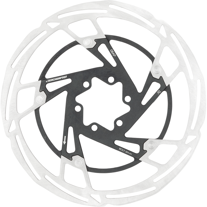 Bremsscheibe, PRO LR2 DISC, 6-Loch 220mm 208g DCR064