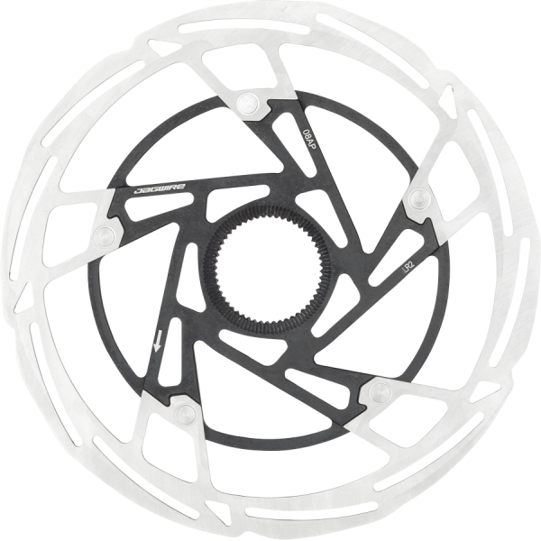 Bremsscheibe, PRO LR2 DISC, Centerlock 160mm 137g DCR071