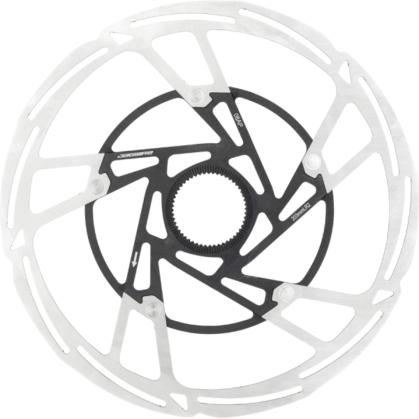 Bremsscheibe, PRO LR2 DISC, Centerlock 203mm 187g DCR073