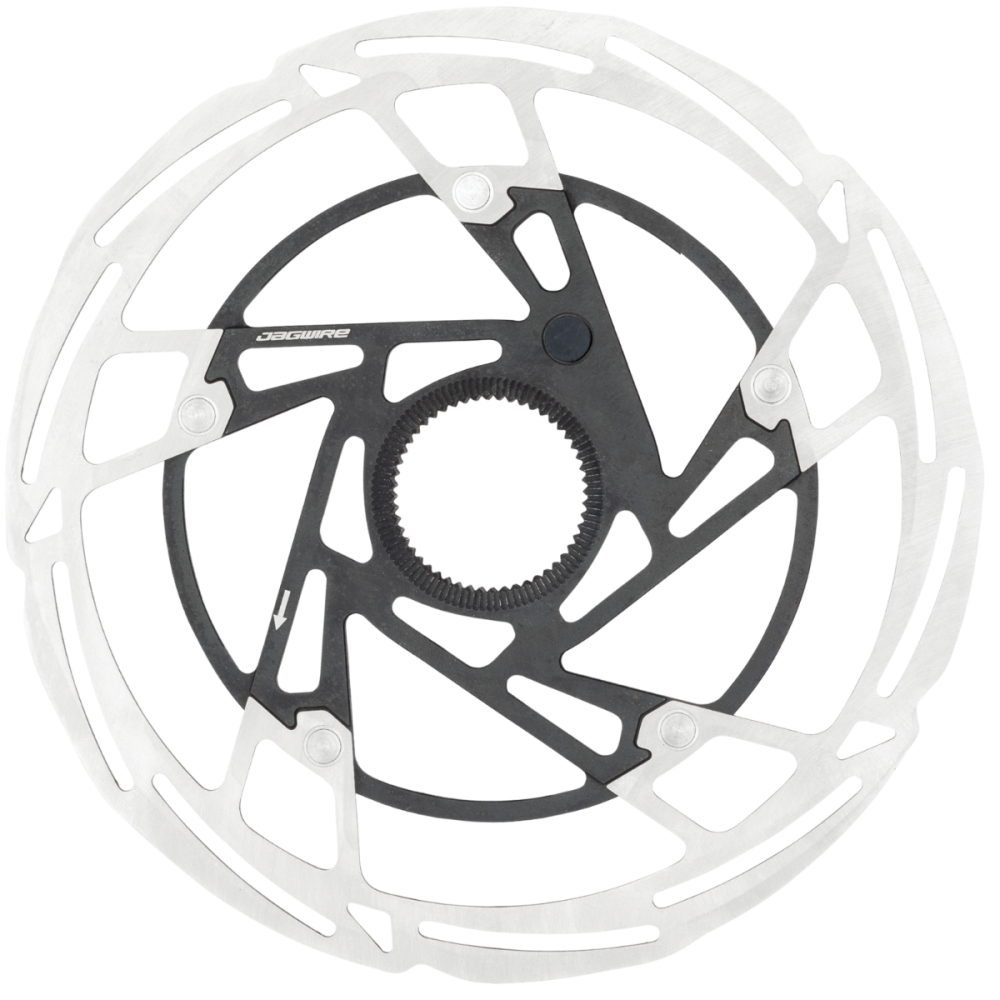 Bremsscheibe, PRO LR2-E, Centerlock Speedmagnet SENSOR 220mm 223g DCR094