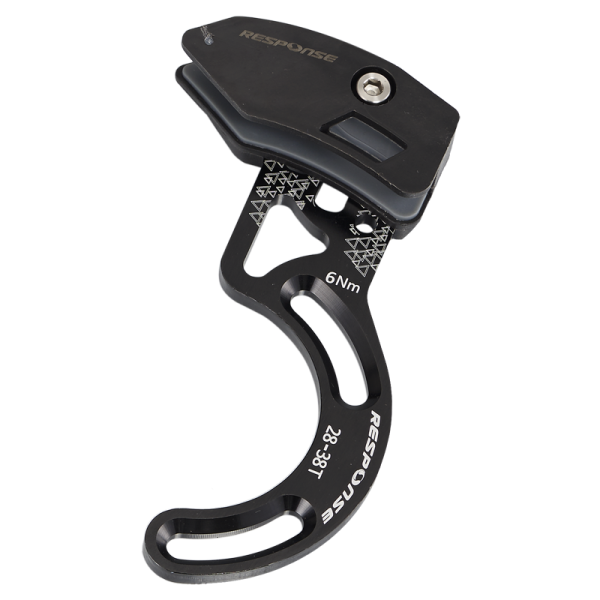 Kettenführung, Chain Guide ISCG05 full CNC Alu 6061 black