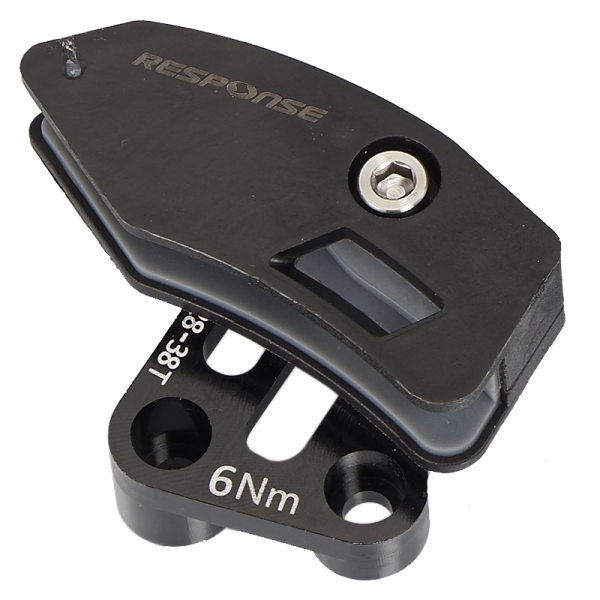 Kettenführung, Chain Guide TYPE-E full CNC Alu 6061 black