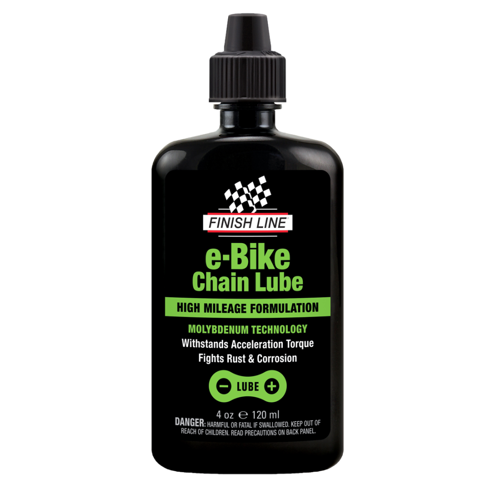 Finish Line Kettenöl, eBike Schmiermittel, 120 ml