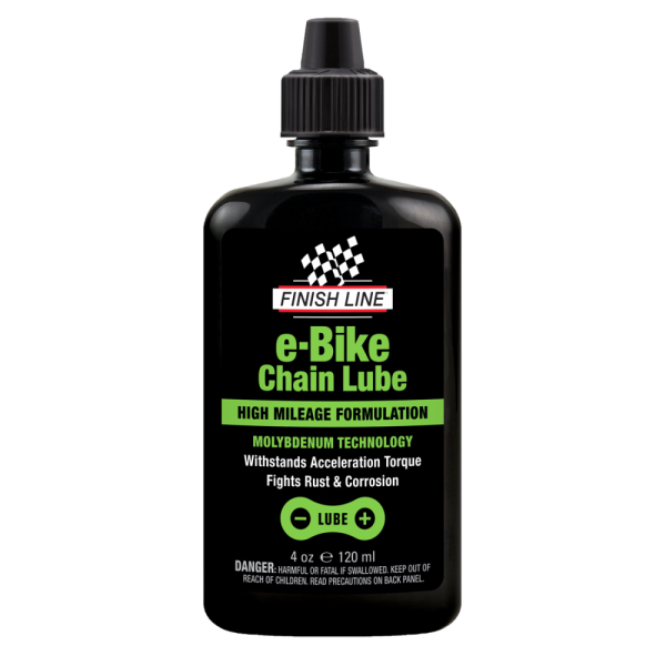 Finish Line Kettenöl, eBike Schmiermittel, 120 ml