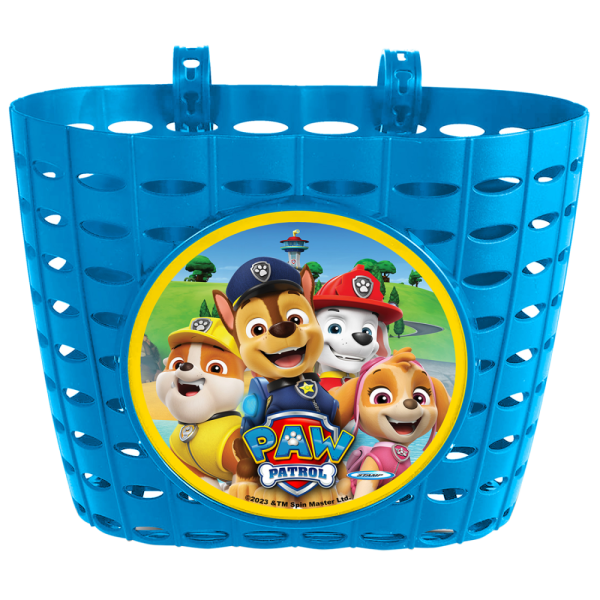 Lenker-Korb, Motiv Paw Patrol