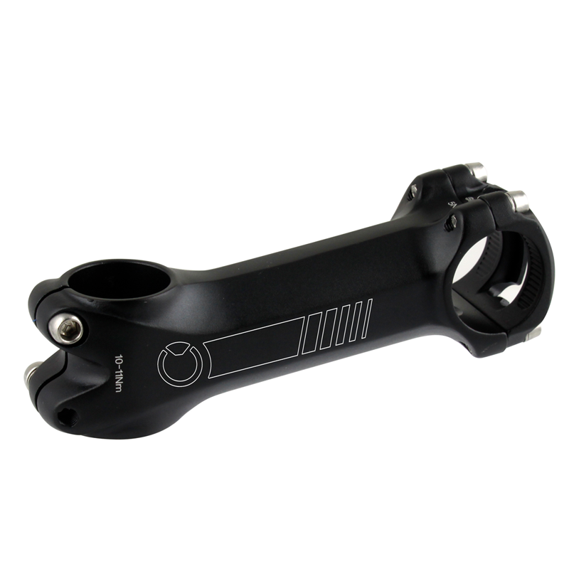 Vorbau, SDS 31.8 Ausladung:110 Winkel:8° Klemm-ID:28.6 ALU 3D black-sand