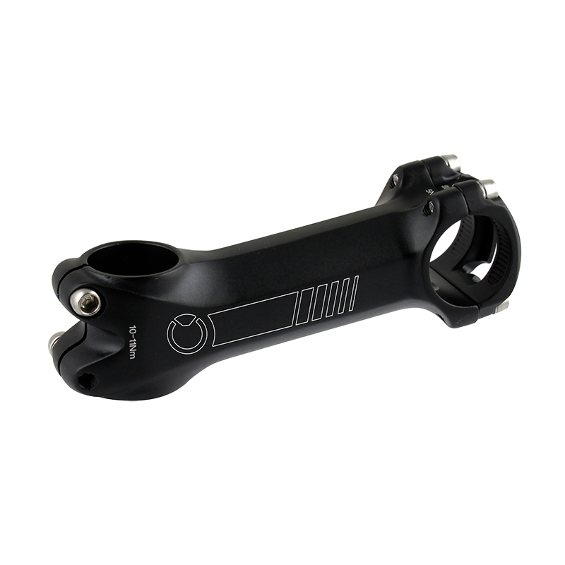 Vorbau, SDS 31.8 Ausladung:80 Winkel:15° Klemm-ID:28.6 ALU 3D black-sand