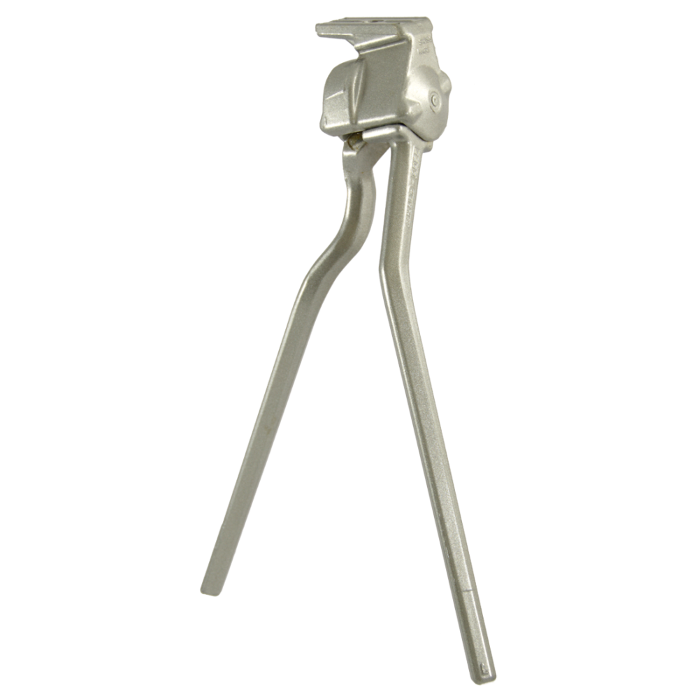 Zweibeinständer, silber