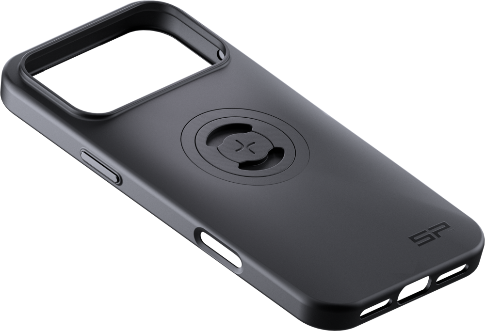 SP Connect Phone Case iPhone 17 Pro Max SPC+ schwarz