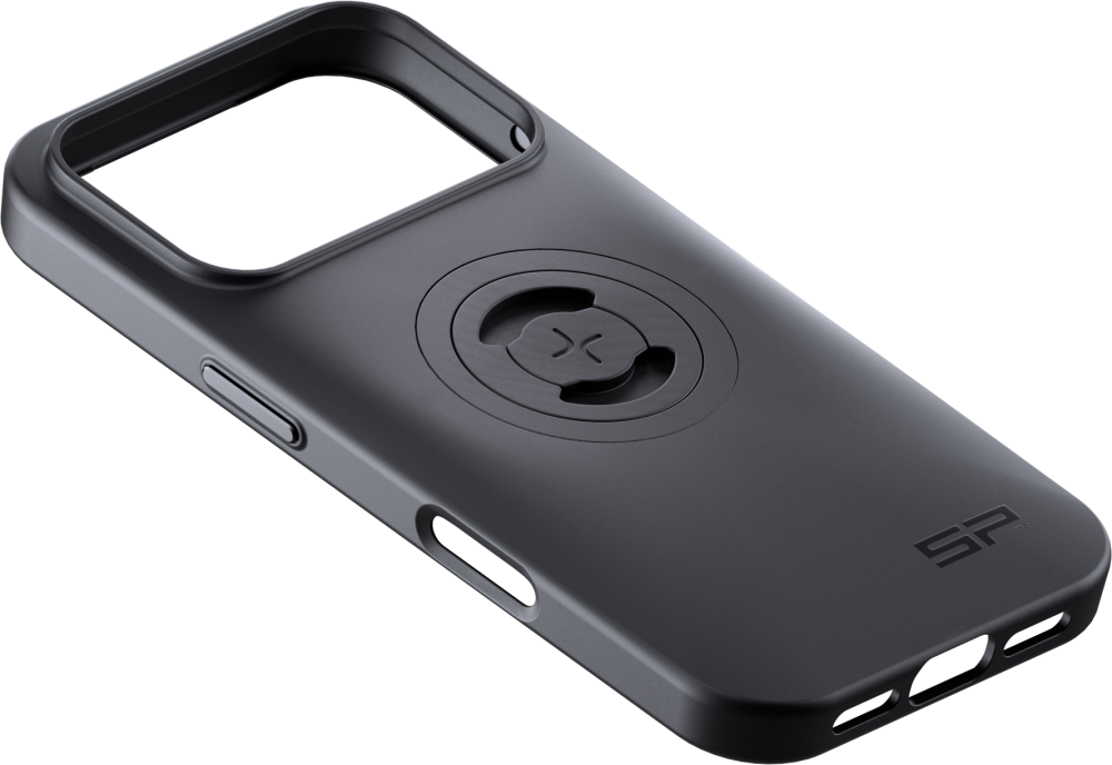 SP Connect Phone Case iPhone 17 Pro SPC+ schwarz