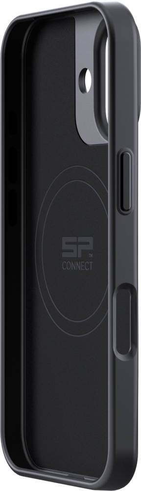 SP Connect Phone Case iPhone 17 SPC+ schwarz